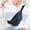 Blue#1, variant on HOARBOEB Shoulder Bag Man Waterproof Crossbody Bag for Hiking Men Small Sling Bag Leisure Messenger Bag Oxford Cloth Backpack for Daily Use Holiday Birthday Gifts Travel Running(Double-layer)