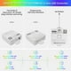 thumbnail image 2 of Driver LED PAUTIX SP530E Bluetooth WiFi Alexa Google RGB Compatible con PWM SPI para Tira de Luces L, 2 of 7