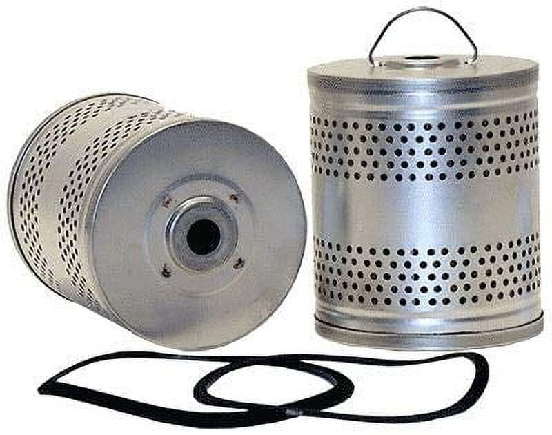 Engine Oil Filter Fits select: 1969 MERCEDES-BENZ 600