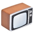 thumbnail image 3 of TV De Casa De Muñecas, Duradero, Usable, Interesante, Divertido, Accesorios De TV, Estilo Lindo Para Baño, Comedor, Regalo, 3 of 7