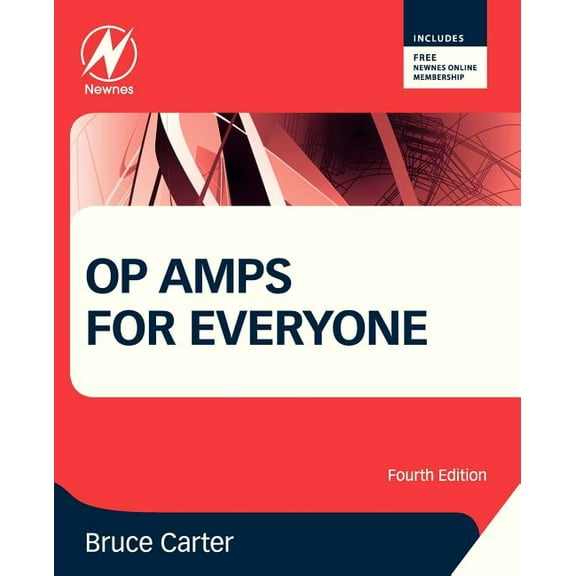 Op Amps for Everyone, (Paperback)