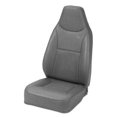 thumbnail image 3 of Bestop Trailmax II Stationary High Back Seat (Gray) Fits select: 1997-2006 JEEP WRANGLER / TJ, 1989-1995 JEEP WRANGLER / YJ, 3 of 3