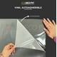 thumbnail image 5 of Vinil Adhesivo Esmerilado 500x60cm 2pzas Para Ventanas PIEDRAS, 5 of 5