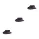 thumbnail image 1 of Qarigey Sombrero de pescador para mujer, gorra de ala ancha ajustable con cuerda, diseño Simple para mujer, estilo informal, sombreros de Type1 NO1, 1 of 6