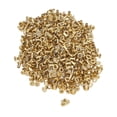 thumbnail image 1 of Sewing Rivets, Easy Installation Smoothing Surfaces Hollow Rivets  For DIY Crafts For Clothing Modification 2.5x4.5x4.5mm, 1 of 8