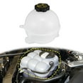 thumbnail image 3 of Unique Bargains 1 Set Coolant Radiator Reservoir Tank 23386455 Coolant Overflow Expansion Bottle with Cap for Buick, 3 of 7