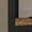 Rustic Brown, variant on 10-20Gal Fish Tank Stand with Drawer, Power Outlet