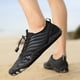 thumbnail image 4 of Zapatos Upstream para El Transpirable Qiuck Secado Playa Natación Calzado Aqua, 4 of 9