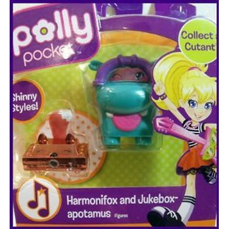 MATTEL POLLY POCKET AMIGAS DIA DE CHUVA - GTIN/EAN/UPC