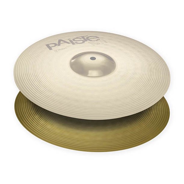 Paiste Cymbals 13 101 Brass Hi-hat Bot - Walmart.com