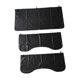 thumbnail image 1 of 3 Protectores de Guardabarros Genéricos para Alfombrillas de Mecánico de Cuero de PU con Ganchos Protectores de Carrocería de Automóvil Resistentes Al, 1 of 8