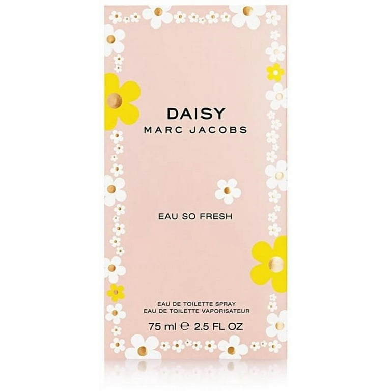 Marc Jacobs Daisy Eau So Fresh Eau De Toilette Spray for