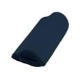 thumbnail image 3 of simhoa Foot Rest Under Desk Under Leg Support Footrest Cushion for Bed Sleeping Car Dark Blue, 3 of 8