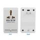 thumbnail image 5 of Adaptador del convertidor de voltaje 100W 110V / 120V a 220V / 240V Concentrador inversor de subida, 5 of 9