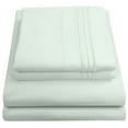 thumbnail image 2 of Sweet Home Collection 1800 Count 4 Piece Bed Sheet Set Deep Pocket Microfiber, 2 of 4