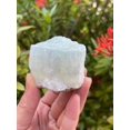 thumbnail image 3 of GAF TREASURES Large Pistachio Calcite Rough Natural Stone, Raw Calcite Rock (Pistachio Calcite, 1 Piece), 3 of 8