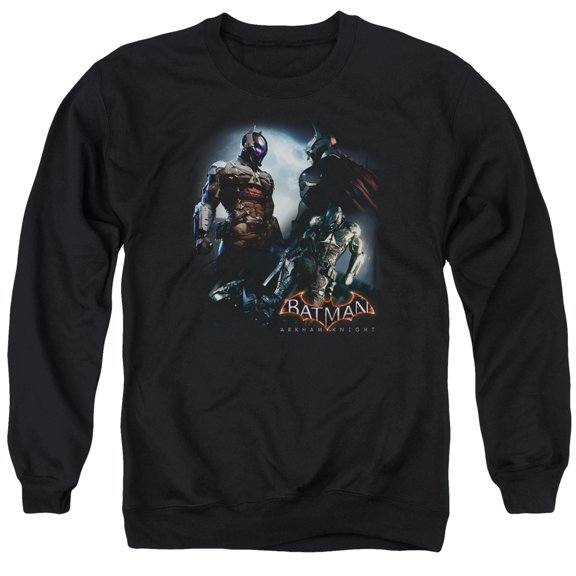 Batman Arkham Knight - Face Off - Crewneck Sweatshirt - Small
