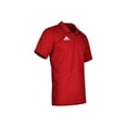 thumbnail image 2 of Playera Adidas Hombre M35320 Rojo M Adidas COREF CL POLO, 2 of 2