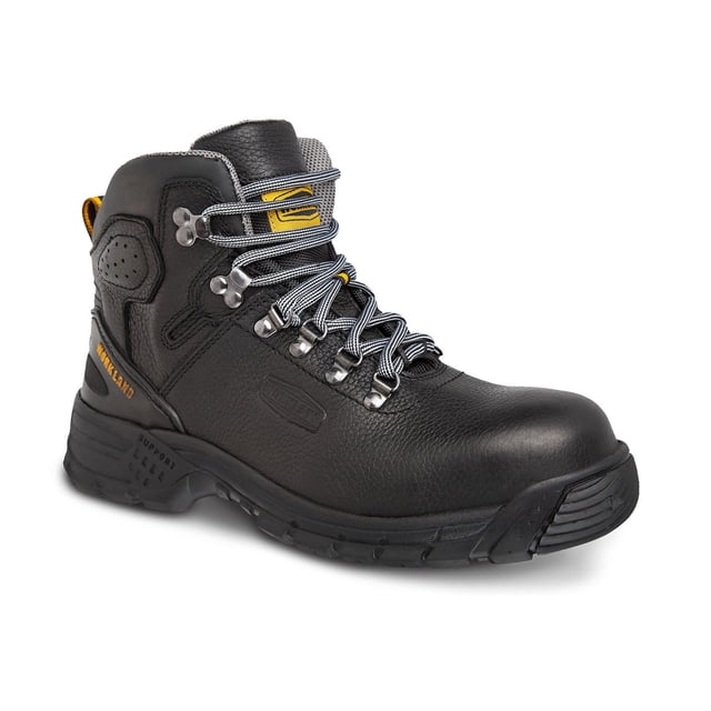 Bota hombre industrial trabajo casquillo WORKLAND 8248 Negro negro 29 Workland 78248FLOTNEG