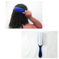 thumbnail image 5 of New Large Styling Brush 8 Row Heavy Weight Hair Care Detangler Comb Salon Barber, 5 of 5