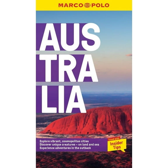 Marco Polo Pocket Guides Australia Marco Polo Pocket Guide, (Paperback)