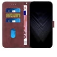 thumbnail image 5 of Phone Case for Motorola Moto G Pure Magnetic Card Slots Cover Flip Folio Kickstand Wallet, 5 of 5