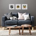 thumbnail image 2 of Gallery Pops NHL Chicago Blackhawks - Team Wall Art Bundle (3-Pack), Unframed Version, 12" x 12", 2 of 5