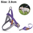 thumbnail image 2 of Arnés para perros,Ajuste rápido para ajustar el arnés para perros,Fácil para entrenar caminar para perros, 2 of 6