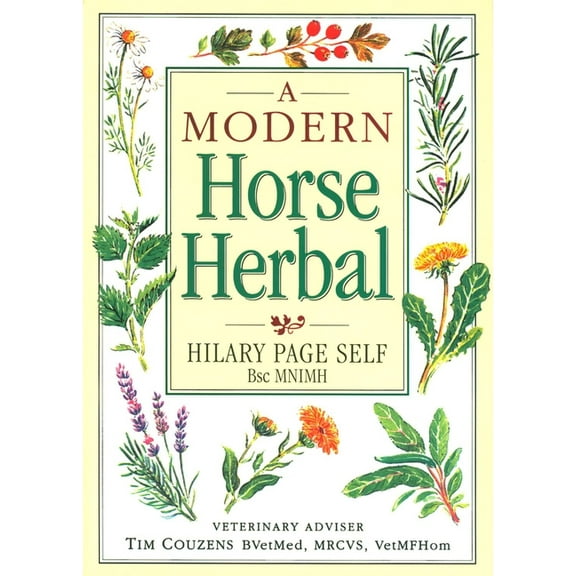 A Modern Horse Herbal