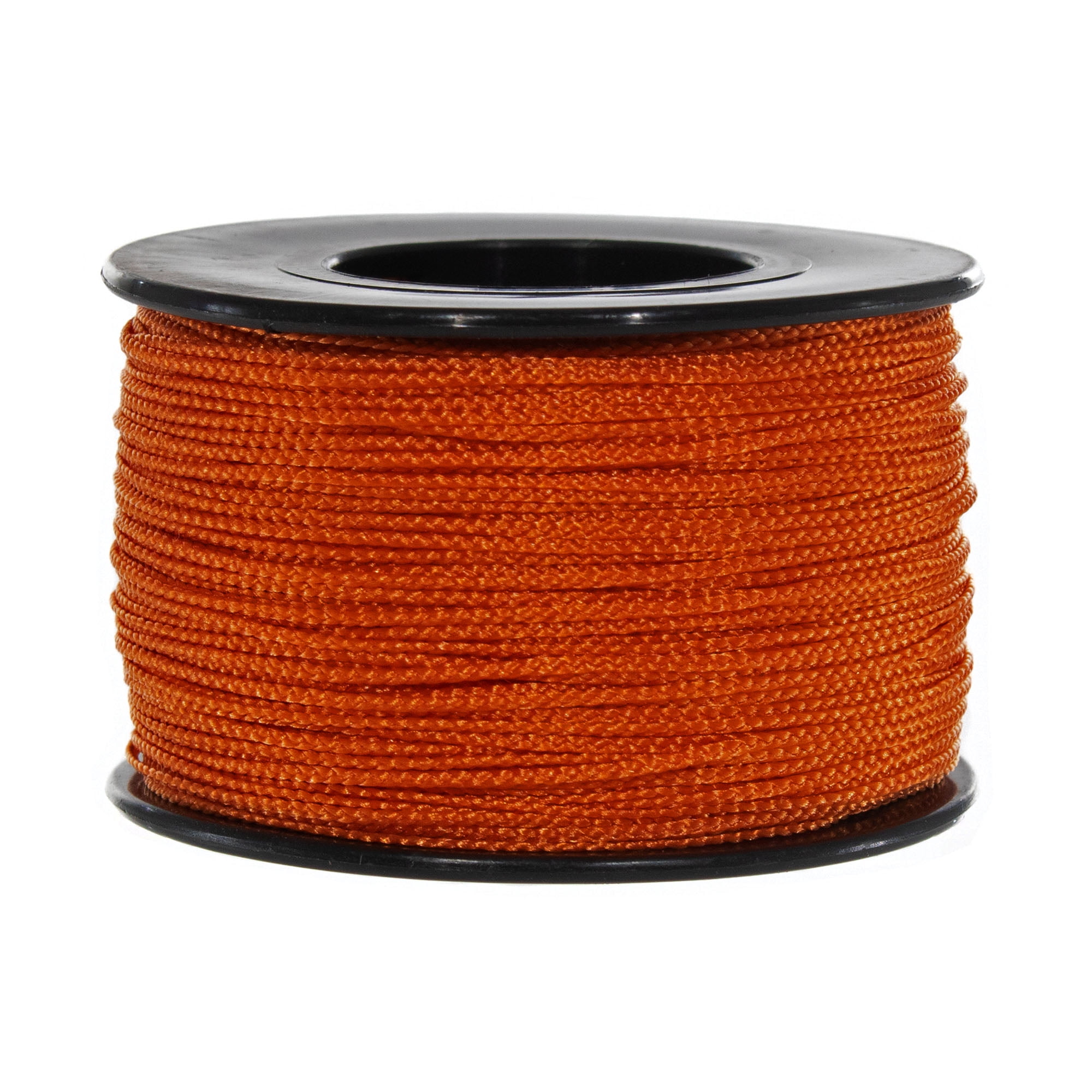 Paracord Micro Cord 125Foot Spools Available in 46 Colors & 1