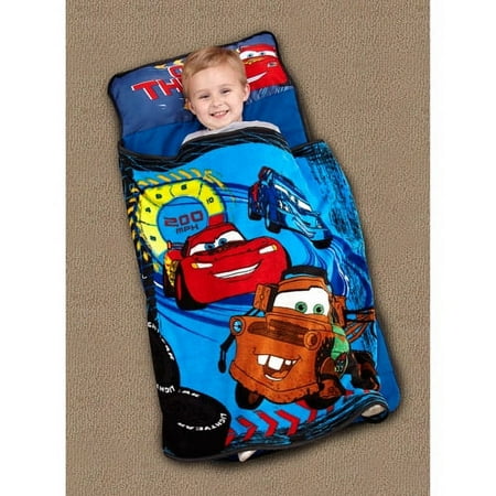 Crown Crafts Disney Cars Nap Mat - Toddler
