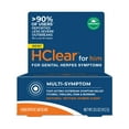 thumbnail image 2 of HClear for Him Genital Herpes Symptom Relief Ointment, 0.5 Ounce Tube, 2 of 11