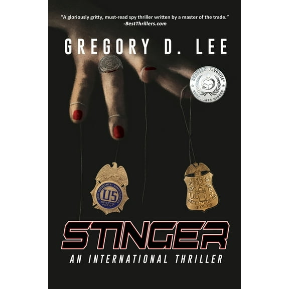 Stinger: An International Thriller, (Paperback)