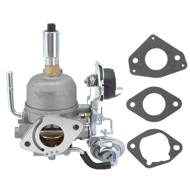Carburador de aluminio para cortacésped Onan Grand Marquis 5410765 541‑0765 48‑2042 141‑0983 con almohadilla de papel para Grand Marquis