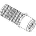 thumbnail image 2 of RAParts 1032762M1 New Air Filter Fits Massey Ferguson Tractor Models 20 135 2135, 2 of 8