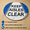 Keep Aisles Clear, variant on Safety Floor Markers 17" Diameter Round Keep Aisles Clear