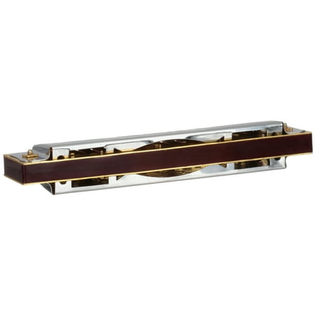 Hohner 8362 Echo Tremolo Harmonica, G