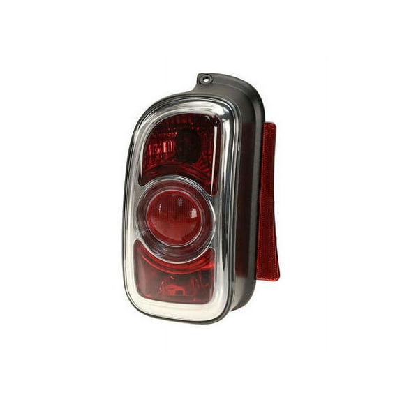 Left Driver Side Tail Light Assembly - Compatible with 2011 - 2014 Mini Cooper 2012 2013
