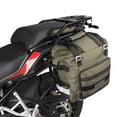 thumbnail image 3 of Eigraketly Bolsa lateral de motocicleta de repuesto reflectante impermeable antideslizante de liberación rápida de gran capacidad 20L bolsas Ciclismo Verde, 3 of 6