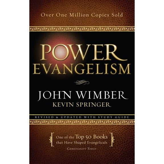 Power Evangelism, (Paperback)