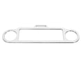 thumbnail image 4 of Motorcycle Instrument Trim Speedometer Rings Motorcycle Instrument Trim Meter Gauge Decor Cover Bracket Fits For Trike 1986-UpSilver, 4 of 8
