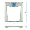 Health o meter Pro Fitness Smart LCD Body Weight and BMI Scale with