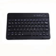 thumbnail image 1 of Teclado inalámbrico Bluetooth de pulgadas recargable con teclado táctil para tabletas teléfono móvil PC escritorio 9,7/10 Inevent EL010106-00, 1 of 4