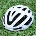 thumbnail image 1 of Casco de bicicleta Casco neumático Ciclismo Deporte Casco de seguridad de una pieza ultraligero Coche de carretera, 1 of 6