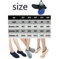 thumbnail image 2 of Water Shoes for Men Women Quick-Dry Aqua Water Socks Slip-on Sports Shoes Socks Swim Beach Pool Surf Yoga, 2 of 8