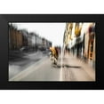 thumbnail image 2 of Chiriaco, Carmine 14x11 Black Modern Framed Museum Art Print Titled - Bicycle tour, 2 of 5