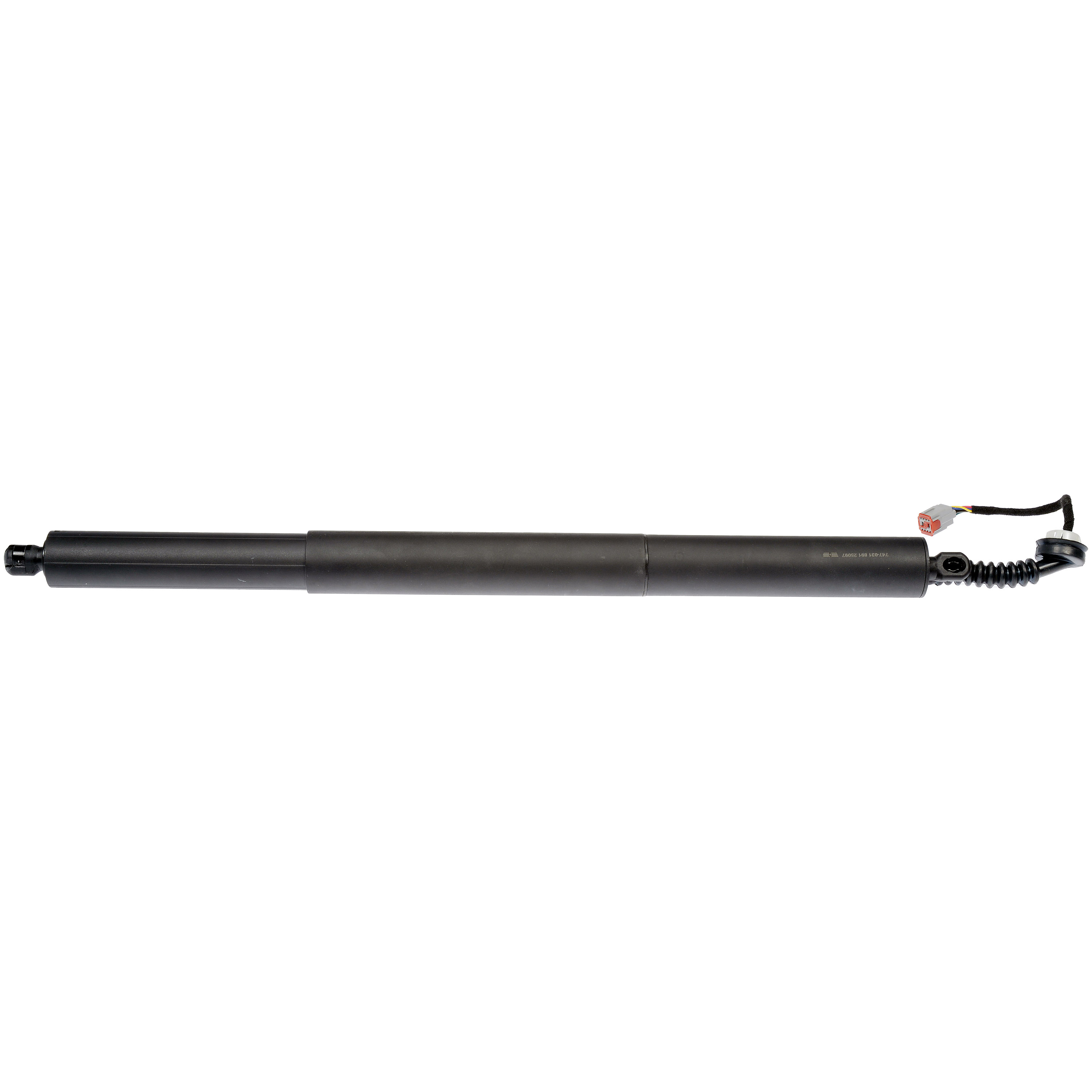 Dorman 747-031 Driver Side Liftgate Lift / Pull Down Motor Link Rod for Specific Ford Models