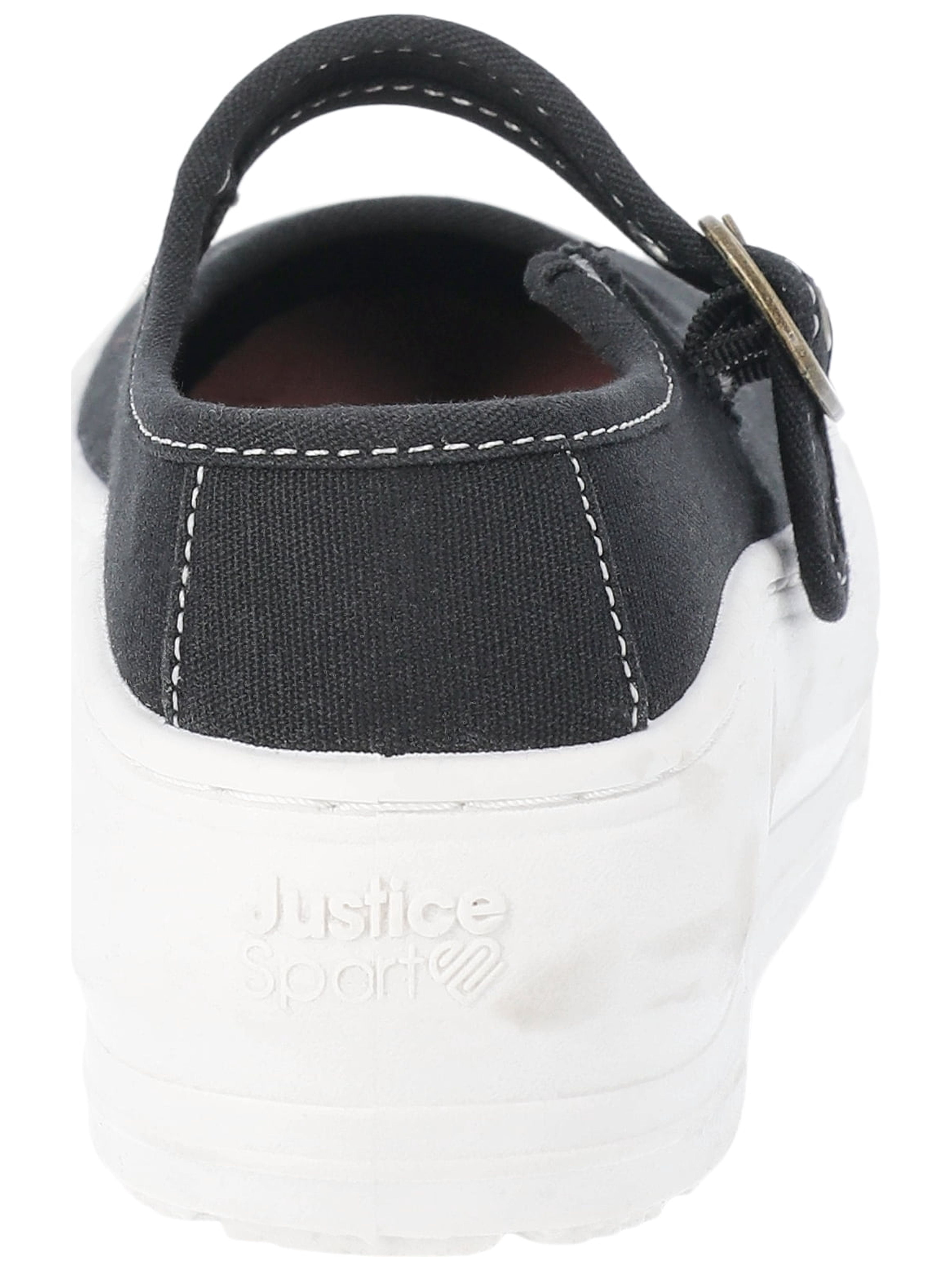 Justice Little Girl & Big Girls Mary Jane Casual Sneakers