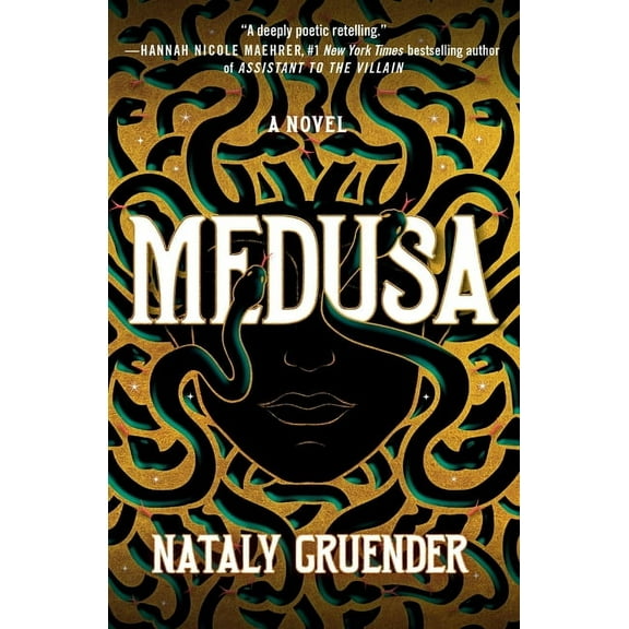 Medusa, (Paperback)