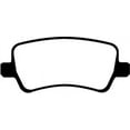 thumbnail image 4 of EBC Brakes Redstuff Premium Fast Street Pad For All Engine Sizes Fits select: 2011-2018 VOLVO S60, 2010-2017 VOLVO XC60, 4 of 5